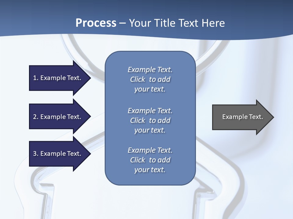 Macro Accessibility Shot PowerPoint Template