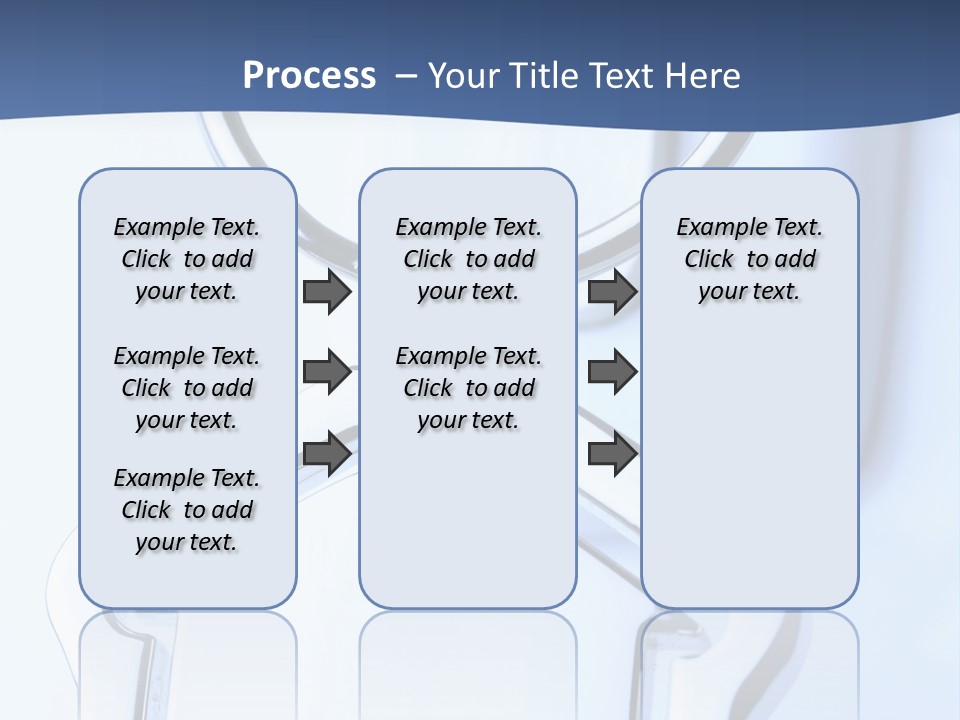 Macro Accessibility Shot PowerPoint Template