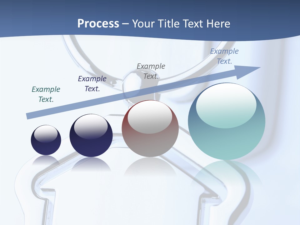 Macro Accessibility Shot PowerPoint Template