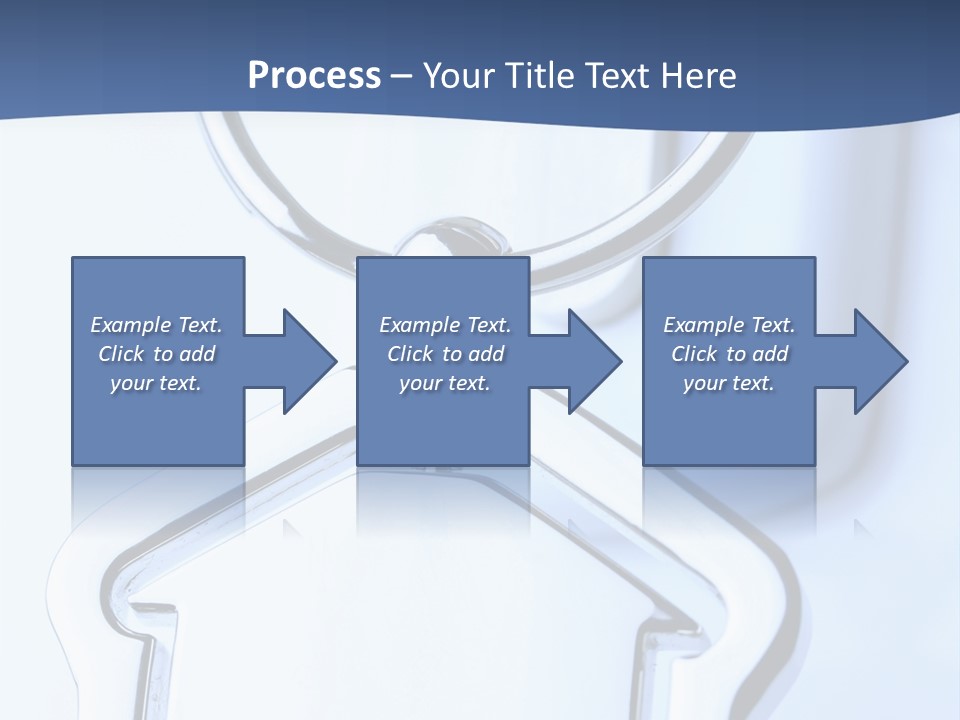 Macro Accessibility Shot PowerPoint Template