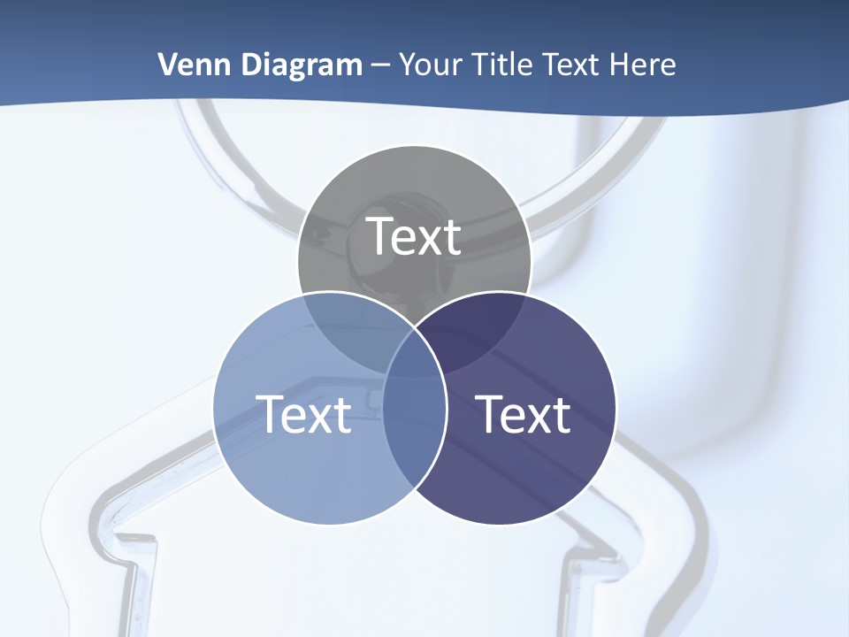 Macro Accessibility Shot PowerPoint Template