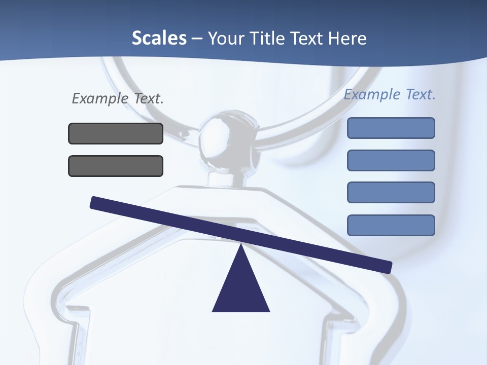 Macro Accessibility Shot PowerPoint Template