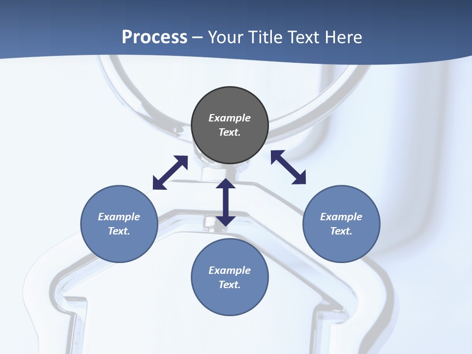 Macro Accessibility Shot PowerPoint Template