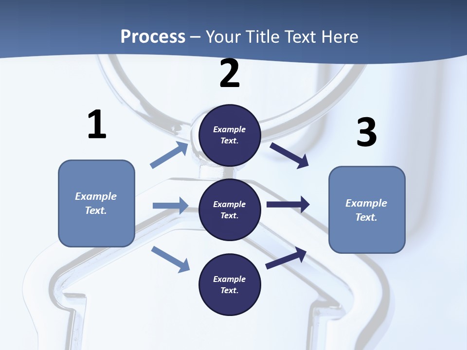 Macro Accessibility Shot PowerPoint Template