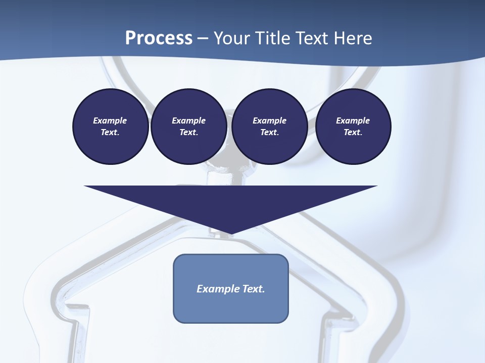 Macro Accessibility Shot PowerPoint Template