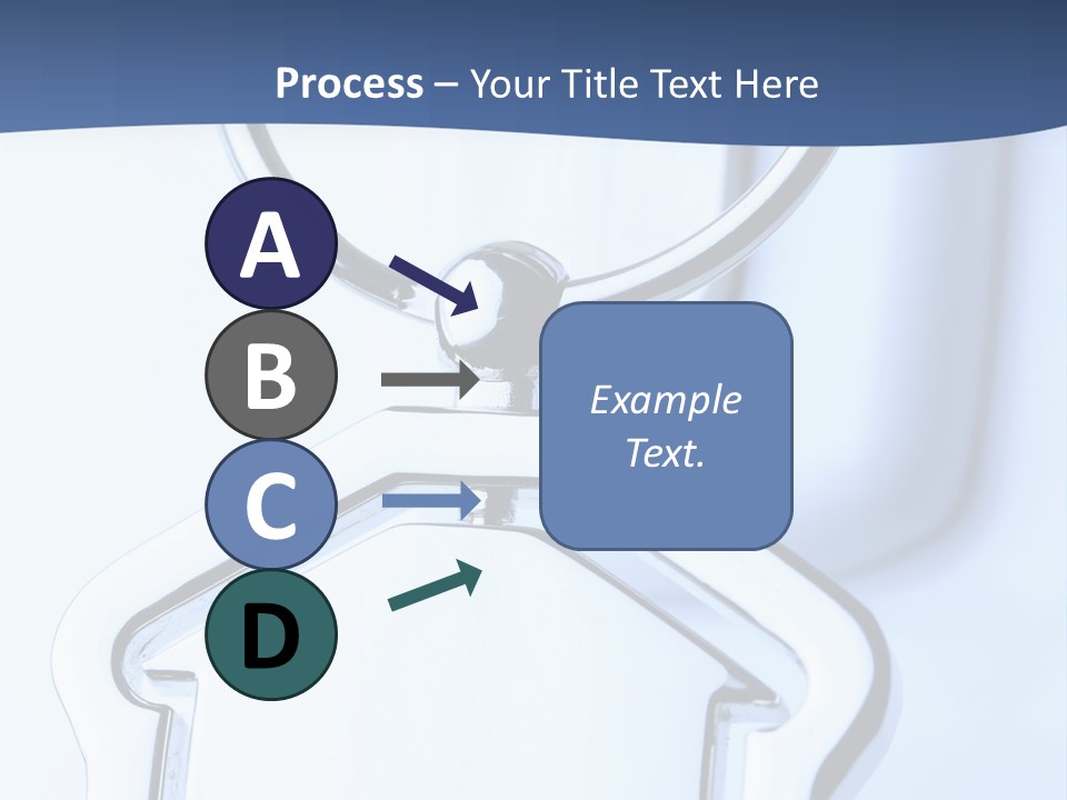 Macro Accessibility Shot PowerPoint Template