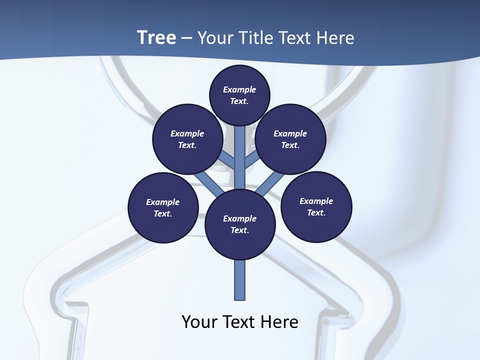 Macro Accessibility Shot PowerPoint Template