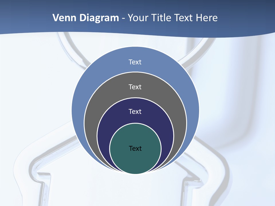 Macro Accessibility Shot PowerPoint Template