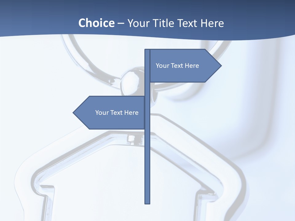 Macro Accessibility Shot PowerPoint Template