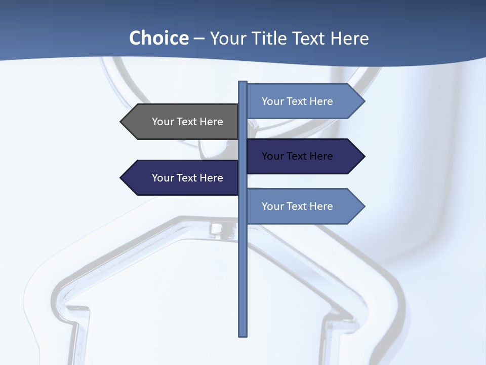 Macro Accessibility Shot PowerPoint Template