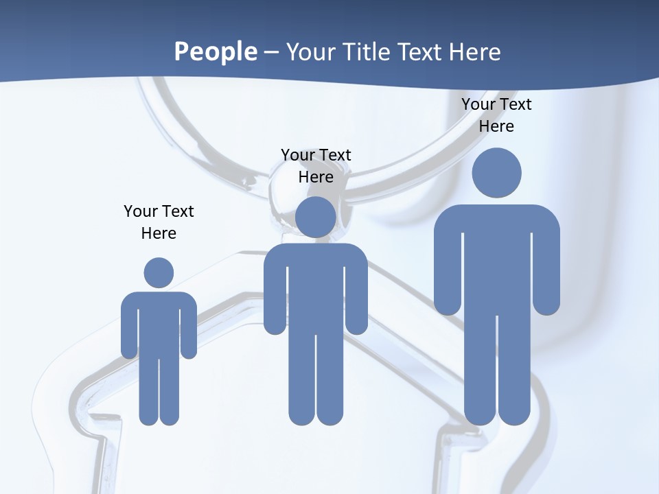 Macro Accessibility Shot PowerPoint Template