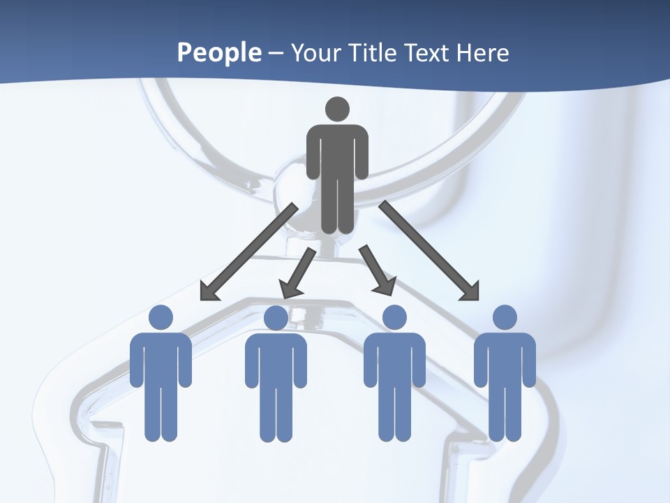 Macro Accessibility Shot PowerPoint Template