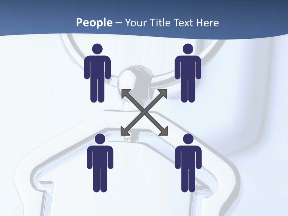 Macro Accessibility Shot PowerPoint Template