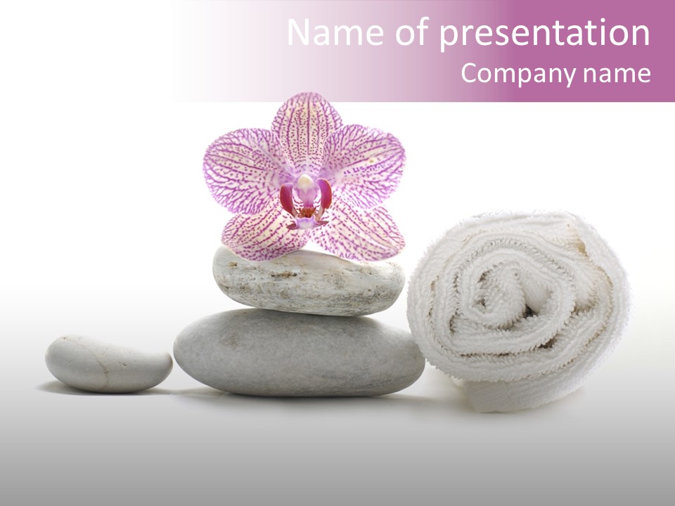 Decorate Sensual Decoration PowerPoint Template