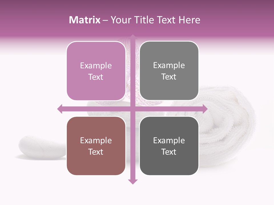 Decorate Sensual Decoration PowerPoint Template