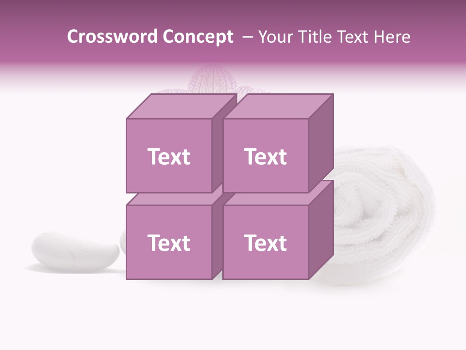 Decorate Sensual Decoration PowerPoint Template