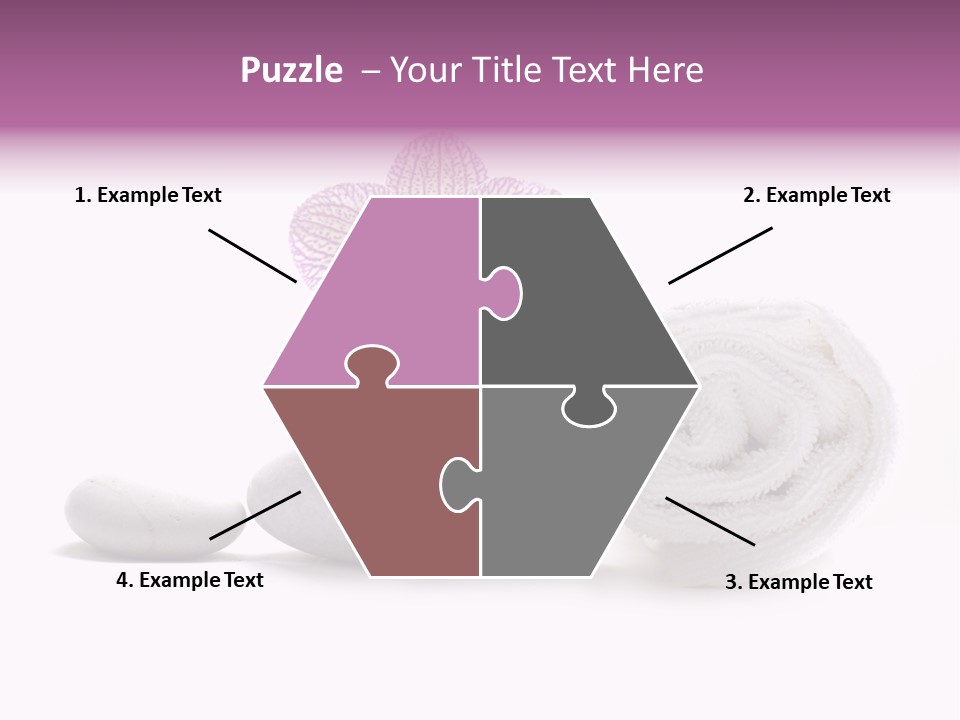 Decorate Sensual Decoration PowerPoint Template