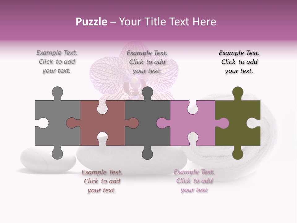 Decorate Sensual Decoration PowerPoint Template