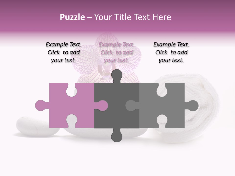 Decorate Sensual Decoration PowerPoint Template