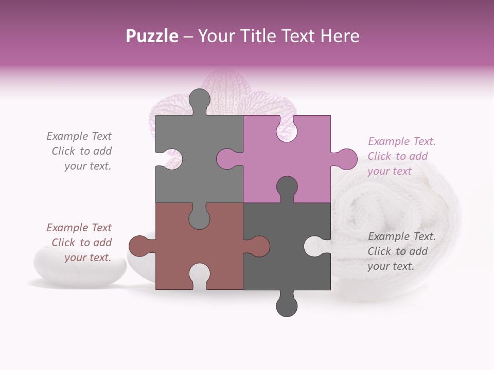 Decorate Sensual Decoration PowerPoint Template