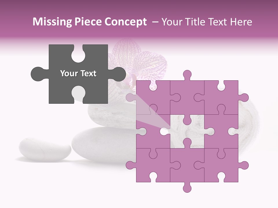 Decorate Sensual Decoration PowerPoint Template