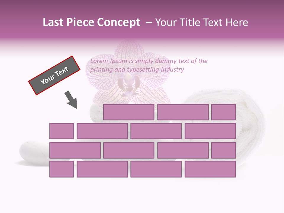 Decorate Sensual Decoration PowerPoint Template