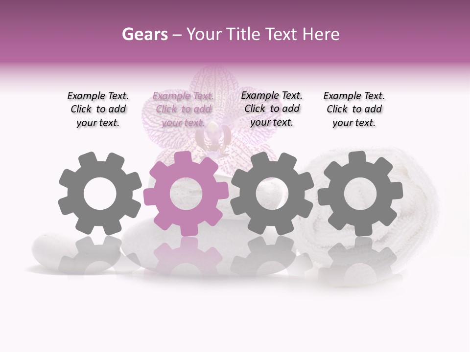 Decorate Sensual Decoration PowerPoint Template