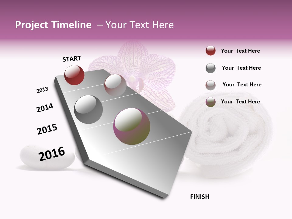 Decorate Sensual Decoration PowerPoint Template