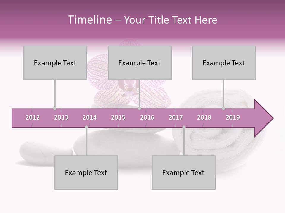 Decorate Sensual Decoration PowerPoint Template