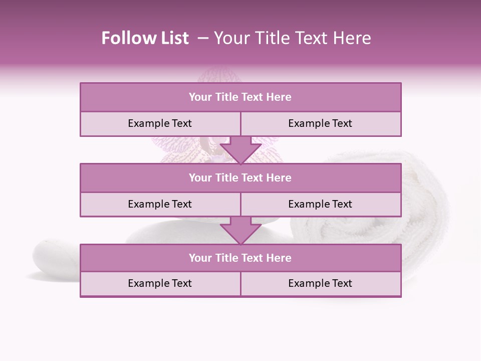 Decorate Sensual Decoration PowerPoint Template