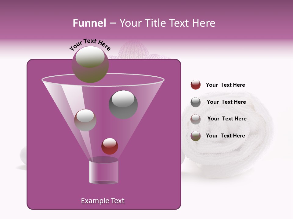 Decorate Sensual Decoration PowerPoint Template