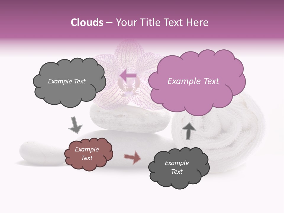 Decorate Sensual Decoration PowerPoint Template