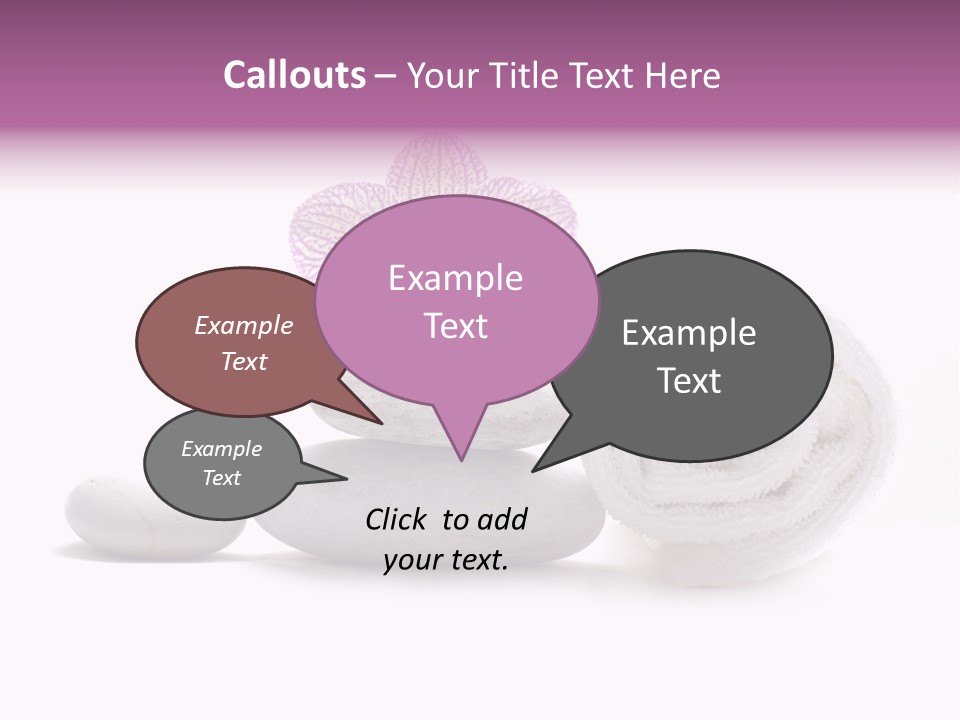 Decorate Sensual Decoration PowerPoint Template