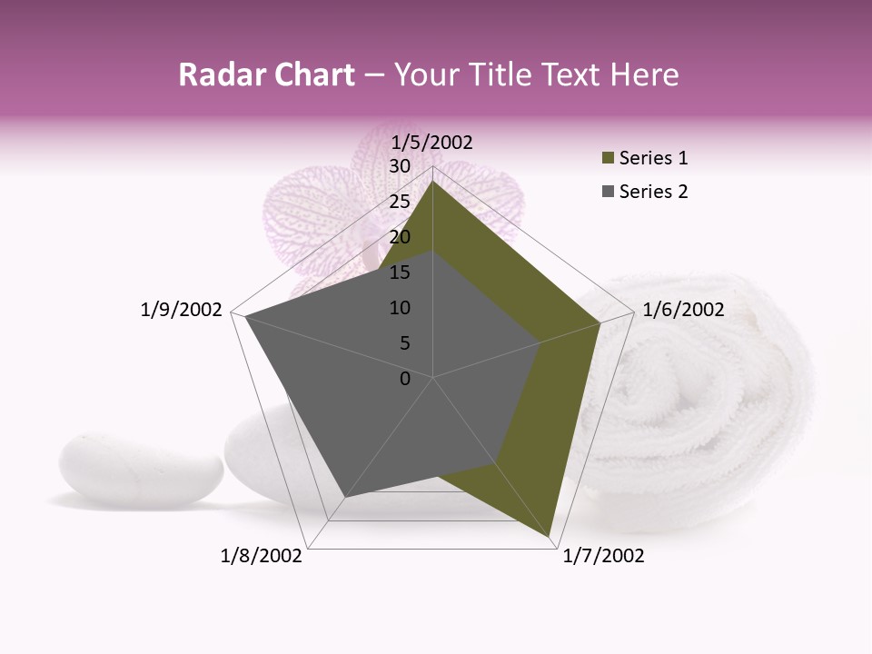 Decorate Sensual Decoration PowerPoint Template