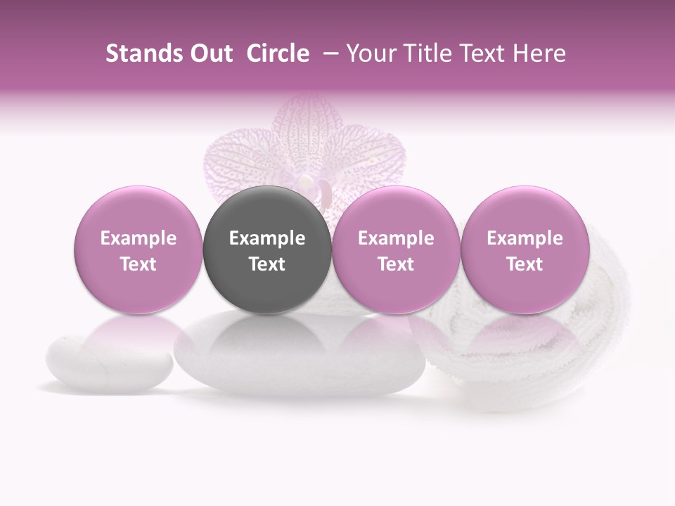 Decorate Sensual Decoration PowerPoint Template