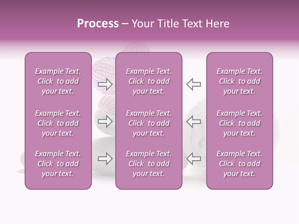 Decorate Sensual Decoration PowerPoint Template