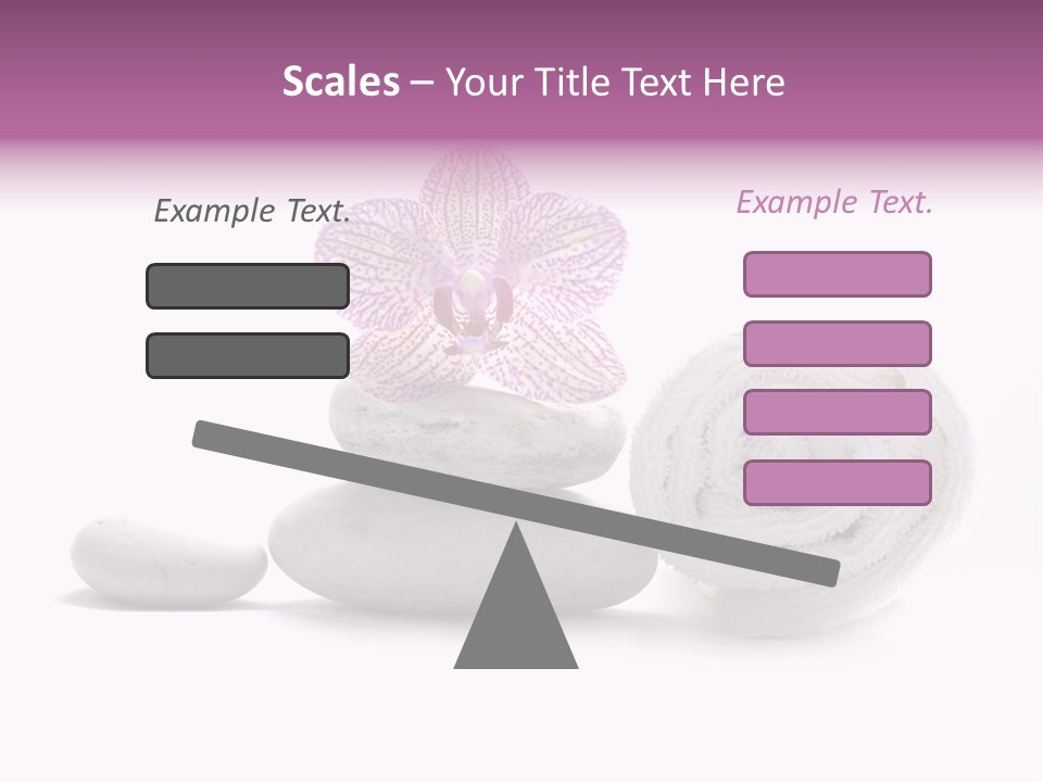 Decorate Sensual Decoration PowerPoint Template