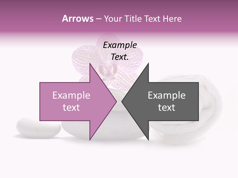 Decorate Sensual Decoration PowerPoint Template