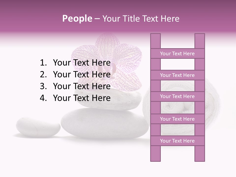 Decorate Sensual Decoration PowerPoint Template