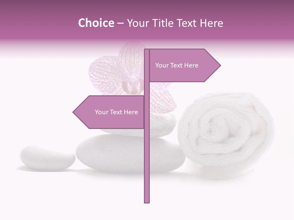 Decorate Sensual Decoration PowerPoint Template