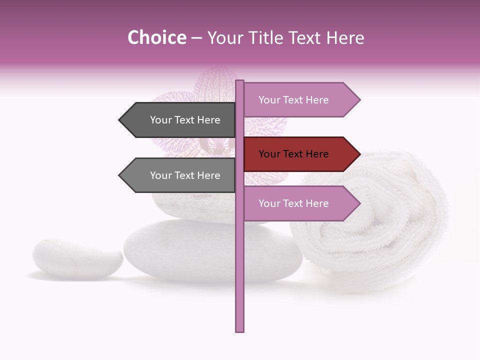 Decorate Sensual Decoration PowerPoint Template