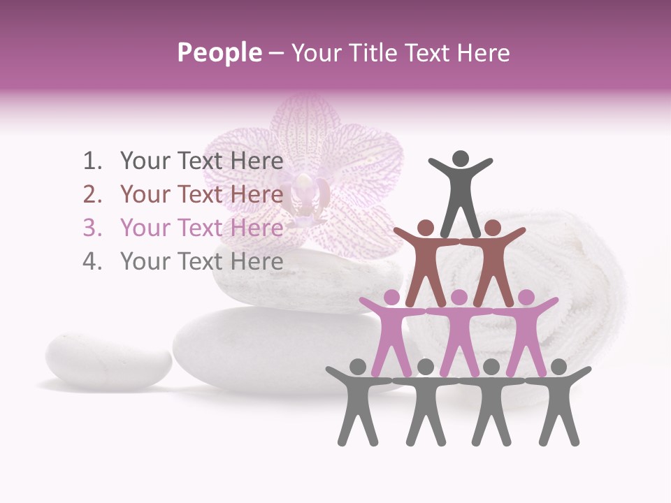 Decorate Sensual Decoration PowerPoint Template