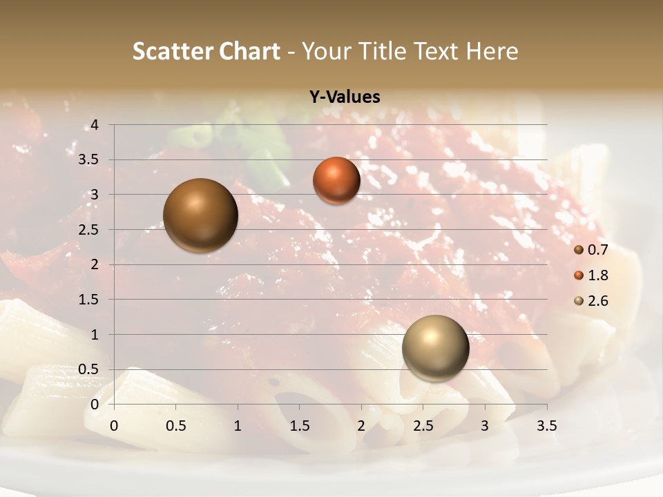 Restaurant Pasta Cuisine PowerPoint Template