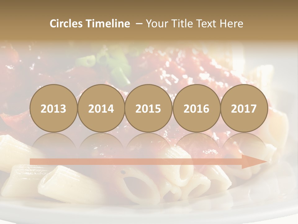 Restaurant Pasta Cuisine PowerPoint Template