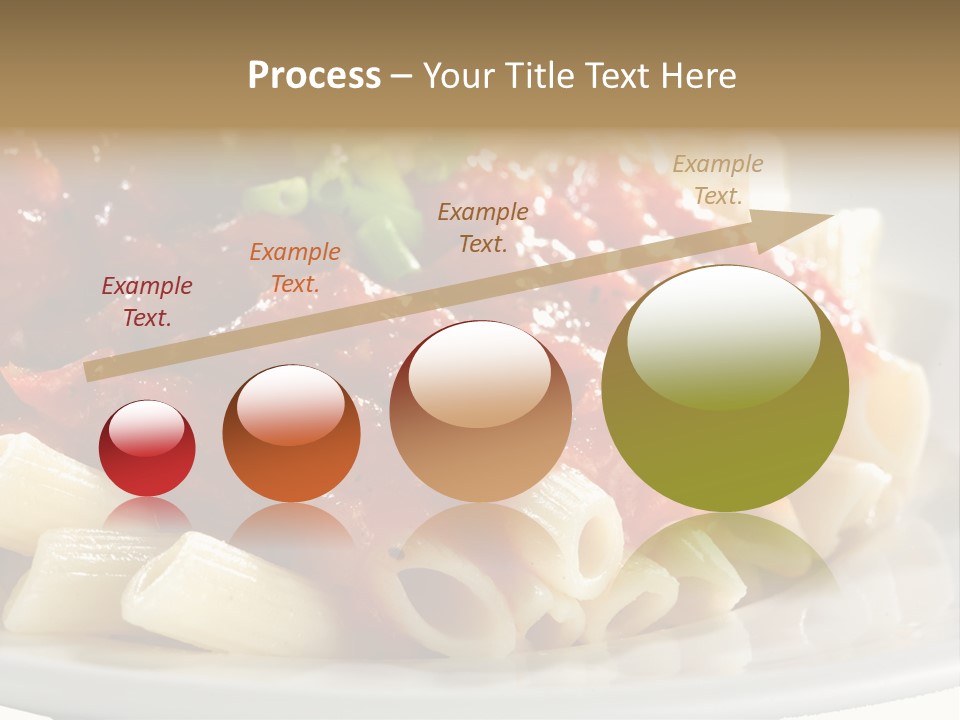 Restaurant Pasta Cuisine PowerPoint Template