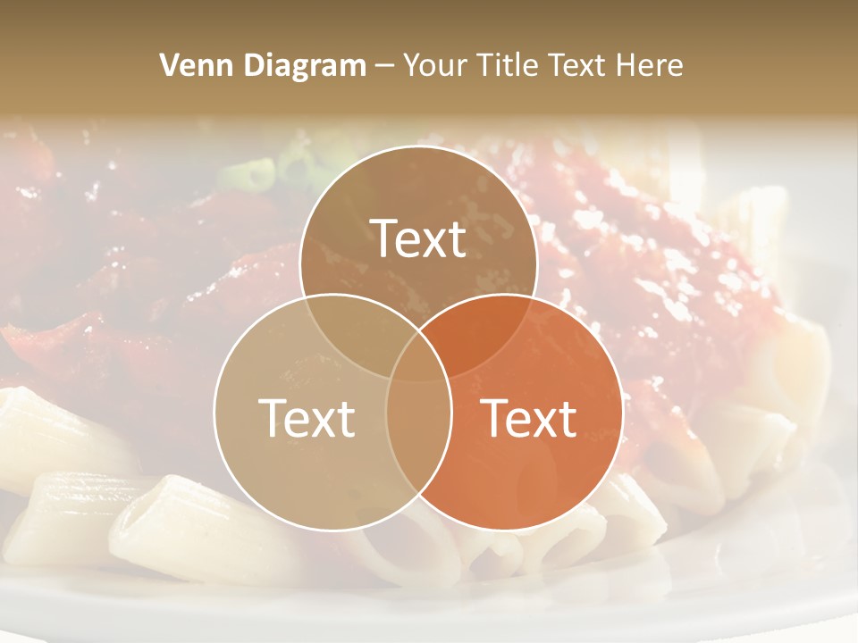 Restaurant Pasta Cuisine PowerPoint Template