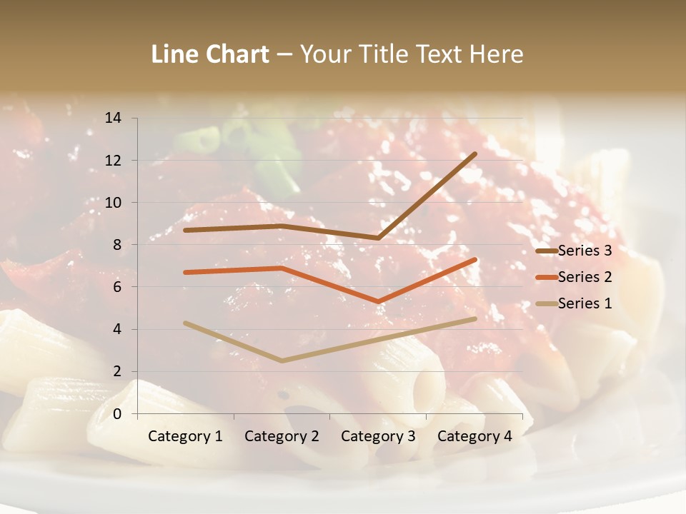 Restaurant Pasta Cuisine PowerPoint Template