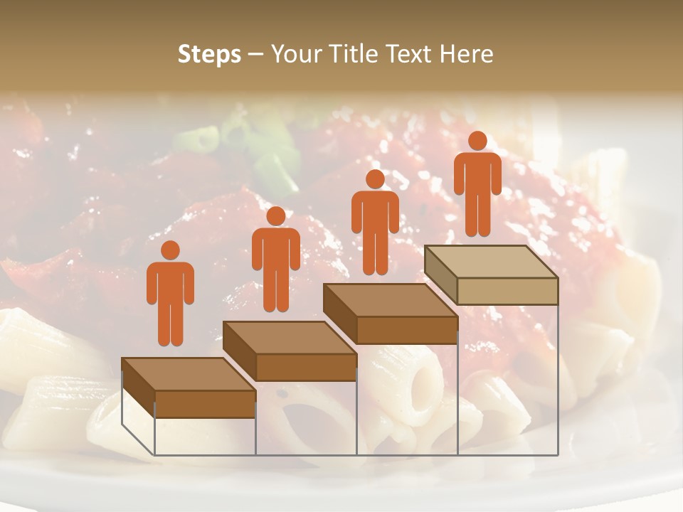 Restaurant Pasta Cuisine PowerPoint Template