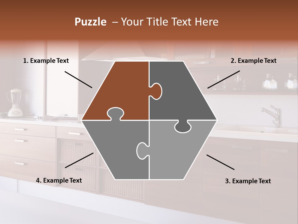 Cupboard Architecture Apartment PowerPoint Template