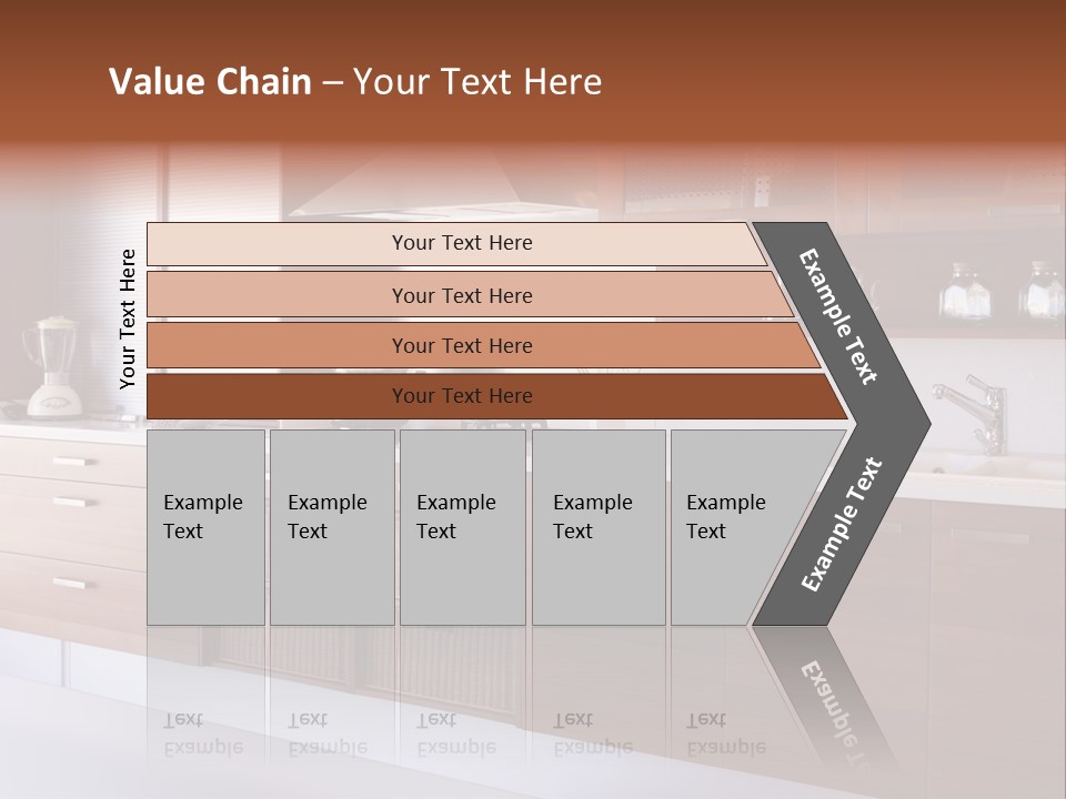 Cupboard Architecture Apartment PowerPoint Template